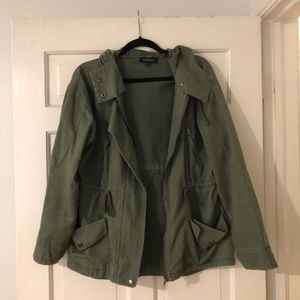 Urban Outfitters Margot Utility Jacket
